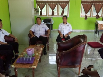 PEMBINAAN OLEH PENGAWAS