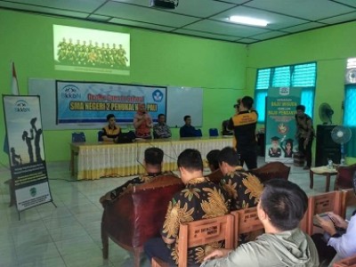 kegiatan sosialisasi genre