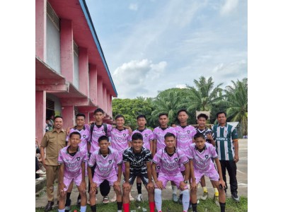 FUTSAL SMAN 2 PENUKAL