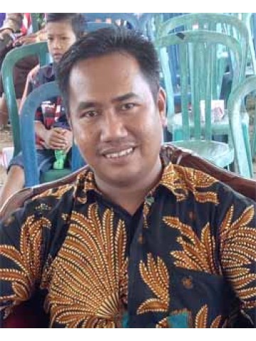 Indra Bingyi, S.Pd