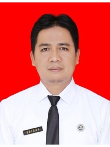 Edison, S.Pd, M.Pd