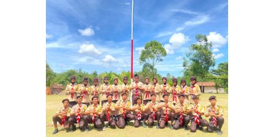 PRAMUKA SMAN 2 PENUKAL