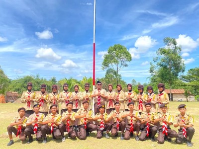 PRAMUKA SMAN 2 PENUKAL